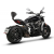 Монтажен комплект за облегалка SHAD DUCATI DIAVEL 1262 '16