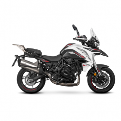 Монтажен комплект за куфари SHAD 4P SYSTEM BENELLI TRK 702/TRK 702 X '23 Монтажен комплект за куфари SHAD 4P SYSTEM BENELLI TRK 702/TRK 702 X '23