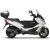 Монтажен комплект за куфари SHAD TOP MASTER KYMCO GRAND DINK 125/300ABS'16 thumb