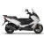 Монтажен комплект за куфари SHAD TOP MASTER KYMCO GRAND DINK 125/300ABS'16 thumb