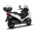 Монтажен комплект за куфари SHAD TOP MASTER KYMCO GRAND DINK 125/300ABS'16 thumb