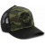 Шапка JOHN DOE TRUCKER CAMO GN