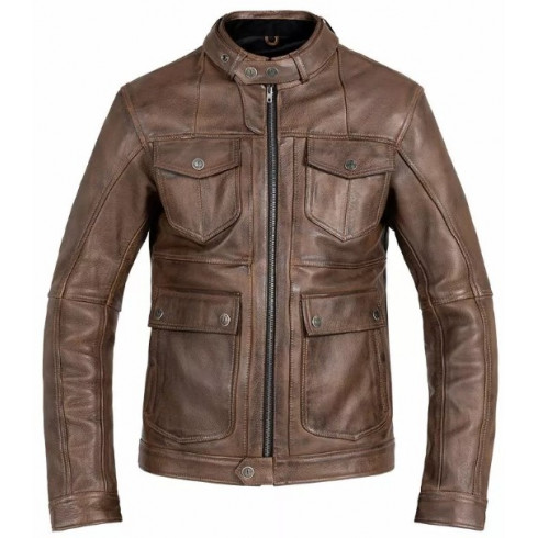 Кожено яке JOHN DOE DRIFTER Brown Кожено яке JOHN DOE DRIFTER Brown