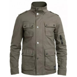 Текстилно яке JOHN DOE EXPLORER Olive