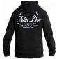 Мото суитшърт JOHN DOE JD LETTERING BK thumb