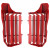 Предпазител за радиатор POLISPORT Honda CRF 250R/250RX (2020-21) Red
