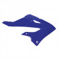Пластмасови капаци за радиатор POLISPORT Yamaha YZ125/250 (2022-25) Blue OEM thumb