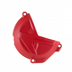 Протектор за съединител POLISPORT Gasgas MC 250 / EX 300 / EC 250/300 (2021-23) Red