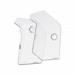 Протектор за графики POLISPORT Honda CRF 450R (2021-24) Clear