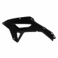 Пластмасови капаци за радиатор POLISPORT Honda CRF 250RX (2022-24) Black thumb