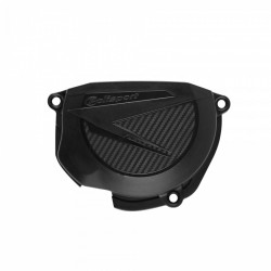 Протектор за съединител POLISPORT Beta RR 350/390/430/480 (2020-24) Black Протектор за съединител POLISPORT Beta RR 350/390/430/480 (2020-24) Black