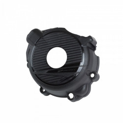 Предпазител за капака на запалването POLISPORT Suzuki DRZ 400 2000-24) Black