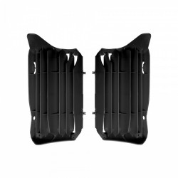 Предпазител за радиатор POLISPORT Honda CRF 450R/450RX (2021-24) Black Предпазител за радиатор POLISPORT Honda CRF 450R/450RX (2021-24) Black