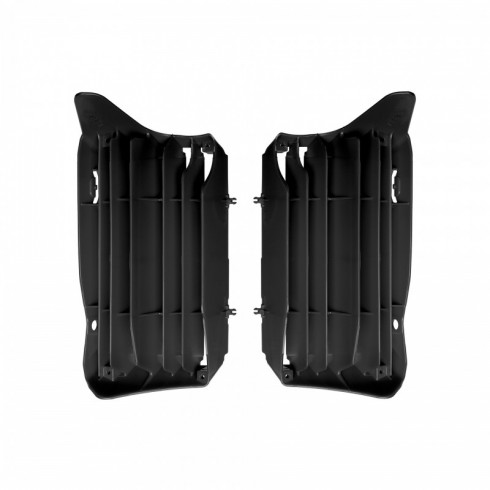 Предпазител за радиатор POLISPORT Honda CRF 450R/450RX (2021-24) Black Предпазител за радиатор POLISPORT Honda CRF 450R/450RX (2021-24) Black