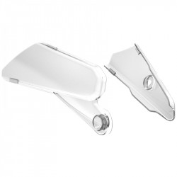 Протектор за графики POLISPORT YZ450F(18>)YZ250F/FX/WRF450(19>)FX/WRF250(20>) Clear