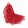 Протектор за съединител POLISPORT Gasgas ECF 250/350 / EX-F 350 / MC-F 250/350 (2021-23) Red