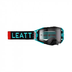 Мотокрос очила LEATT Velocity 6.5-Fuel Light Grey 58%