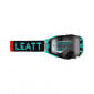 Мотокрос очила LEATT Velocity 6.5-Fuel Light Grey 58% thumb