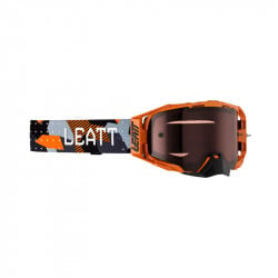 Мотокрос очила LEATT Velocity 6.5-Orange Rose UC 32%