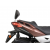 Монтажен комплект за облегалка SHAD YAMAHA XMAX 125/300/400 TRICITY 300