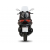 Монтажен комплект за облегалка SHAD YAMAHA XMAX 125/300/400 TRICITY 300 thumb