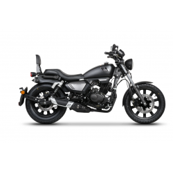 Монтажен комплект за облегалка SHAD SISSYBAR KEEWAY K-LIGHT 125'18