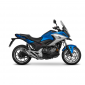 Монтажен комплект за куфари SHAD 3P SYSTEM HONDA NC750 X-S '16 thumb