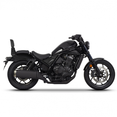Монтажен комплект за облегалка SHAD SISSYBAR HONDA CMX 1000 REBEL Монтажен комплект за облегалка SHAD SISSYBAR HONDA CMX 1000 REBEL