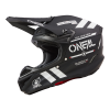 Мотокрос каска O'NEAL 5SERIES WARHAWK V.25 BLACK