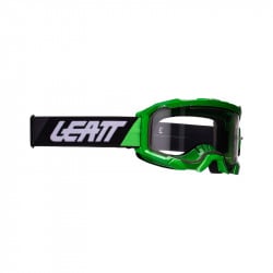 Мотокрос очила LEATT Velocity 4.5-Neon Lime Clear 83%