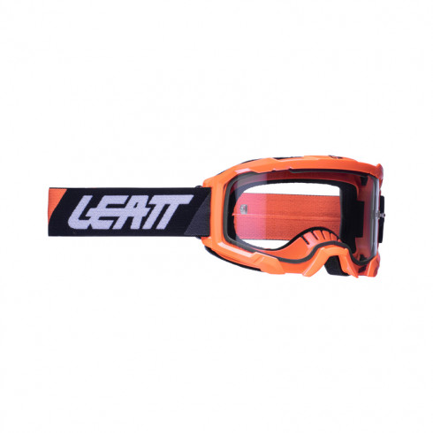 Мотокрос очила LEATT Velocity 4.5-Neon Orange Clear 83% Мотокрос очила LEATT Velocity 4.5-Neon Orange Clear 83%
