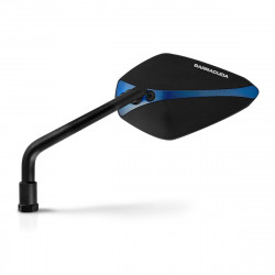 Адаптер капак за огледало BARRACUDA A-VERSION Blue aluminum Адаптер капак за огледало BARRACUDA A-VERSION Blue aluminum