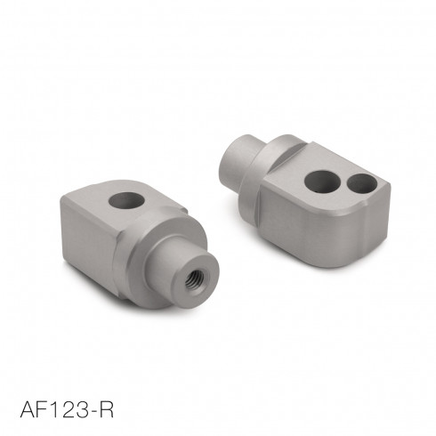 Protectores de motor Barracuda para Aprilia Tuono 660 2021-2023 | Moto