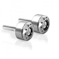 Тапи за кормило BARRACUDA за BMW Silver Тапи за кормило BARRACUDA за BMW Silver