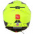 Отваряема каска MT GENESIS TALO C3 GLOSS YELLOW FLUO thumb