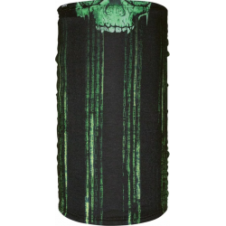 Мултифункционална кърпа FLEECE CYBR SKULL