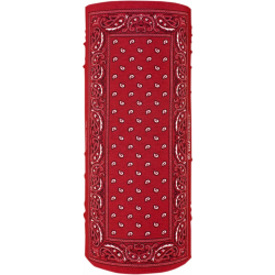 Мултифункционална кърпа RED PAISLEY