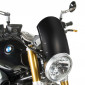 Слюда за мотор BARRACUDA BMW SCREEN CLASSIC ALUMINUM BLACK  thumb
