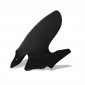 Заден калник BARRACUDA Ducati HyperMotard 1100 Ducati HyperMotard 796 MATT BLACK thumb