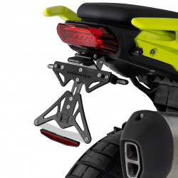 Стойка за номер BARRACUDA Benelli TRK 702