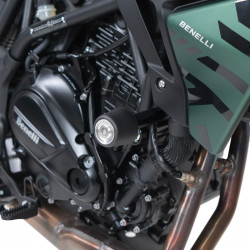 Комплект краш тапи BARRACUDA Benelli TRK 702 Комплект краш тапи BARRACUDA Benelli TRK 702