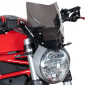 Спортна слюда BARRACUDA AEROSPORT DUCATI MONSTER 1200 (2014-2019) thumb