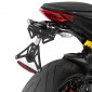 Стойка за номер  за оригинални мигачи BARRACUDA Ducati Monster 937 (2021-22) thumb