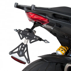 Стойка за номер BARRACUDA Ducati MultiStrada 1200 S /GT (2010- 2015) Стойка за номер BARRACUDA Ducati MultiStrada 1200 S /GT (2010- 2015)