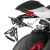 Стойка за номер BARRACUDA Ducati PANIGALE