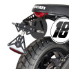 Стойка за номер BARRACUDA Ducati Scrambler (2014- 2021)