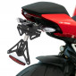 Стойка за номер за оригинални мигачи BARRACUDA Ducati Panigale/Streetfighter V4/V2 thumb