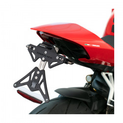 Стойка за номер BARRACUDA Ducati Panigale/Streetfighter V4/V2 (2020-2022) Стойка за номер BARRACUDA Ducati Panigale/Streetfighter V4/V2 (2020-2022)