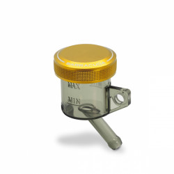 Казанче спирачна течност BARRACUDA ДИАМЕТЪР 30 GOLD Казанче спирачна течност BARRACUDA ДИАМЕТЪР 30 GOLD