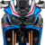 Защита за фарове BARRACUDA Honda Africa Twin (2018-2019) thumb